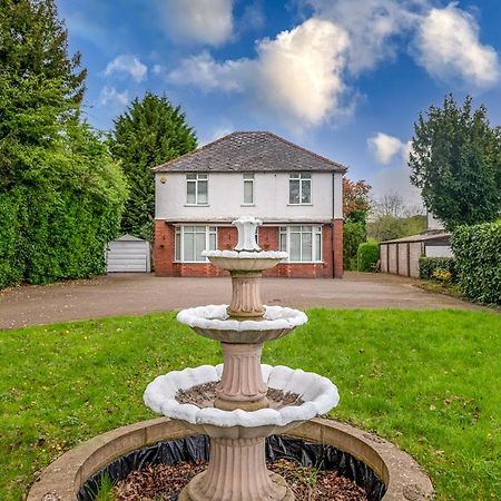 Spacious Worcester City Centre House Esterno foto