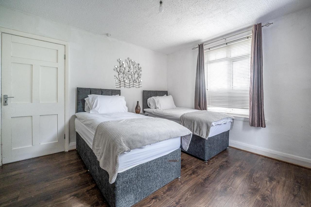 Spacious Worcester City Centre House Esterno foto