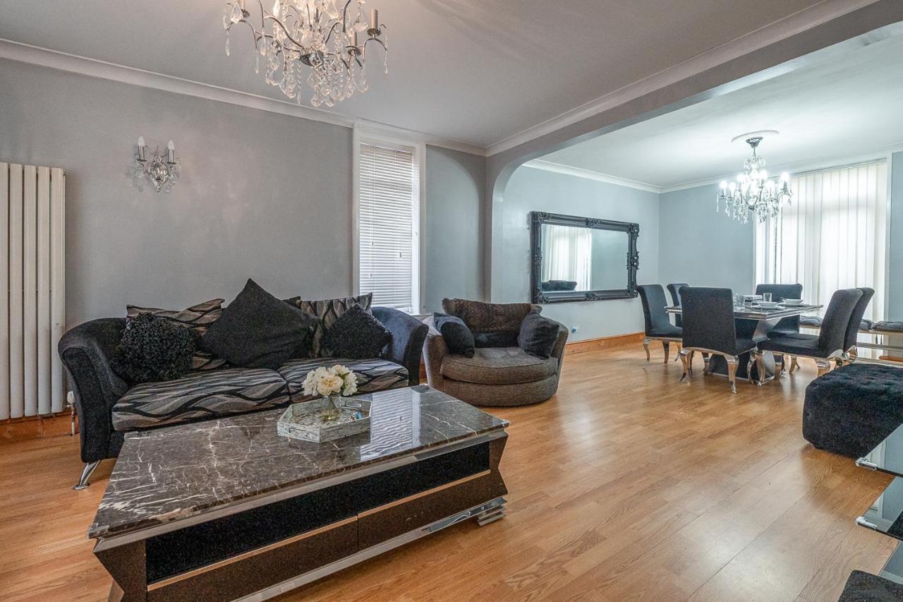 Spacious Worcester City Centre House Esterno foto