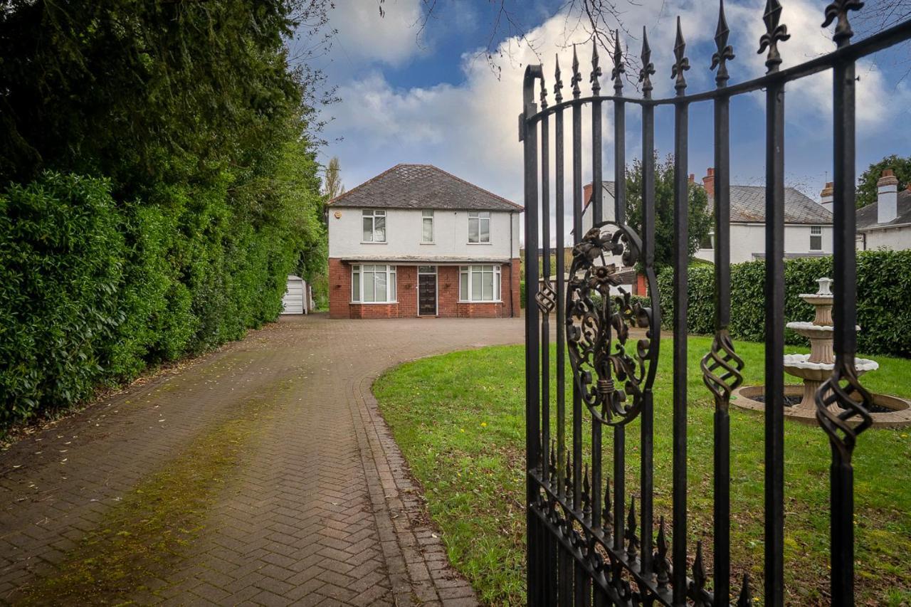Spacious Worcester City Centre House Esterno foto