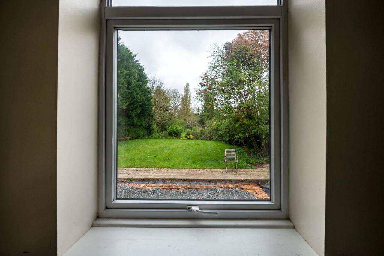 Spacious Worcester City Centre House Esterno foto