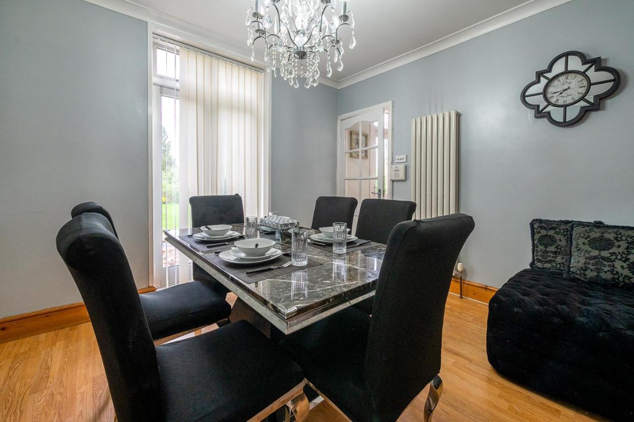 Spacious Worcester City Centre House Esterno foto